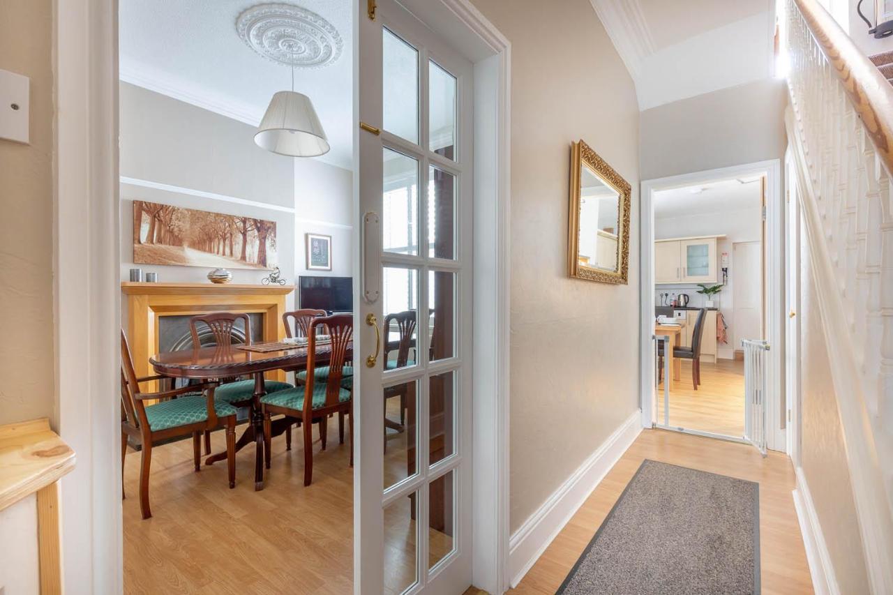 Number 12 Yorkshire Holiday House Filey Εξωτερικό φωτογραφία